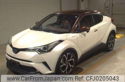 toyota c-hr 2019 -TOYOTA--C-HR DAA-ZYX10--ZYX10-2179775---TOYOTA--C-HR DAA-ZYX10--ZYX10-2179775-