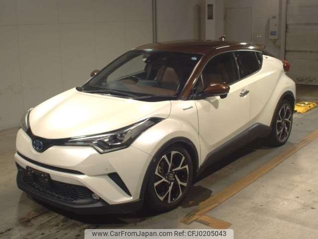 toyota c-hr 2019 -TOYOTA--C-HR DAA-ZYX10--ZYX10-2179775---TOYOTA--C-HR DAA-ZYX10--ZYX10-2179775- image 1