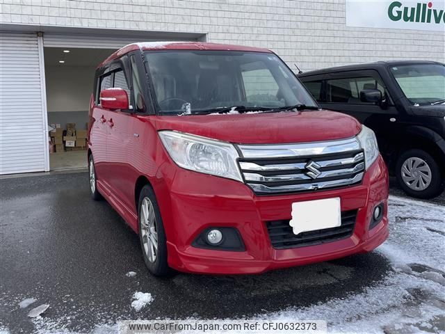 suzuki solio 2016 -SUZUKI--Solio DAA-MA36S--MA36S-107869---SUZUKI--Solio DAA-MA36S--MA36S-107869- image 1