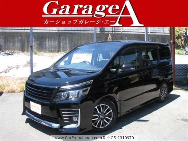 toyota voxy 2016 CFJ1310970 image 1