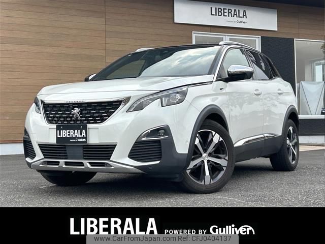 peugeot 3008 2019 -PEUGEOT--Peugeot 3008 LDA-P84AH01--VF3MJEHZRKS200008---PEUGEOT--Peugeot 3008 LDA-P84AH01--VF3MJEHZRKS200008- image 1