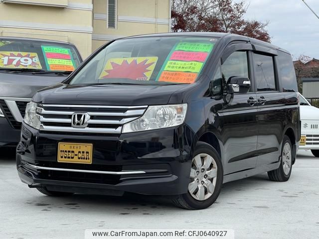 honda stepwagon 2012 quick_quick_DBA-RK1_RK1-1306682 image 1