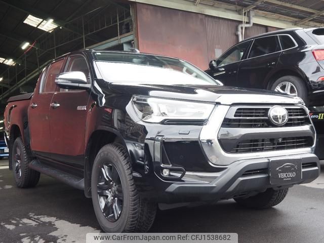 toyota hilux 2024 CFJ1538682 image 2