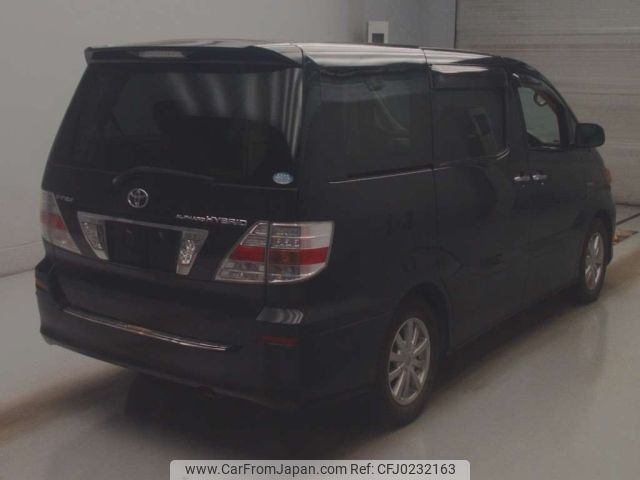 toyota alphard 2007 CFJ0232163 image 2