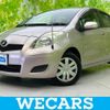 toyota vitz 2009 quick_quick_DBA-SCP90_SCP90-5129865 image 1