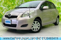 toyota vitz 2009 quick_quick_DBA-SCP90_SCP90-5129865