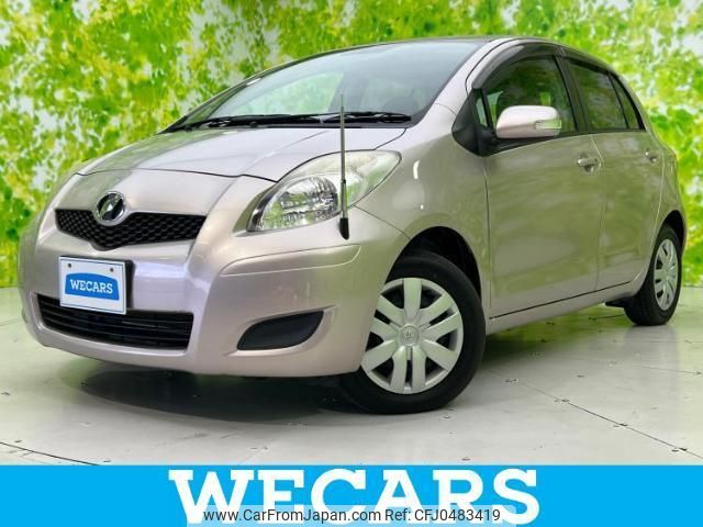 toyota vitz 2009 quick_quick_DBA-SCP90_SCP90-5129865 image 1