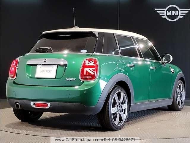 mini mini-others 2019 quick_quick_DBA-XU15M_WMWXU720502L08159 image 2
