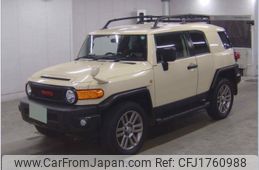toyota fj-cruiser 2017 CFJ1760988