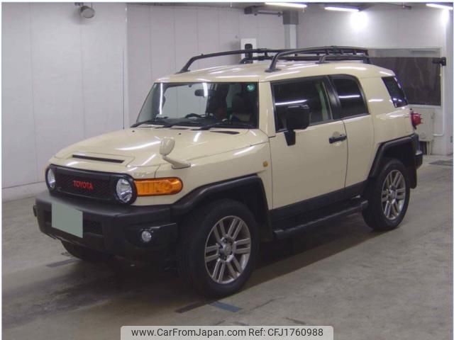 toyota fj-cruiser 2017 CFJ1760988 image 1