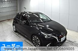 mazda demio 2015 -MAZDA 【岡山 502は8380】--Demio DJ5FS-134118---MAZDA 【岡山 502は8380】--Demio DJ5FS-134118-