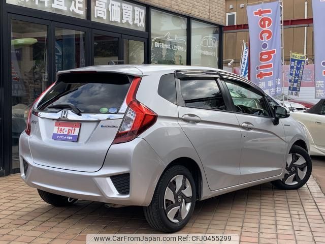 honda fit-hybrid 2013 quick_quick_DAA-GP5_GP5-1005496 image 2