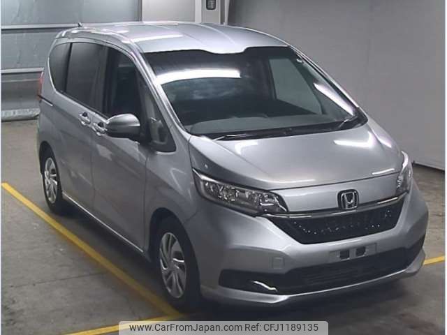 honda freed 2020 -HONDA--Freed 6BA-GB5--GB5-3121480---HONDA--Freed 6BA-GB5--GB5-3121480- image 1