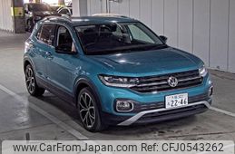 volkswagen t-cross 2020 -VOLKSWAGEN--VW T-Cross WVGZZZC1ZLY063159---VOLKSWAGEN--VW T-Cross WVGZZZC1ZLY063159-