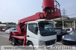 mitsubishi-fuso canter 2006 CFJ1414445