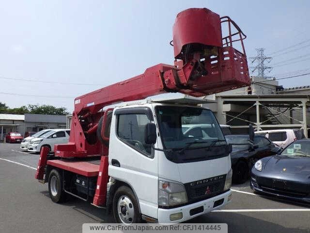 mitsubishi-fuso canter 2006 CFJ1414445 image 1
