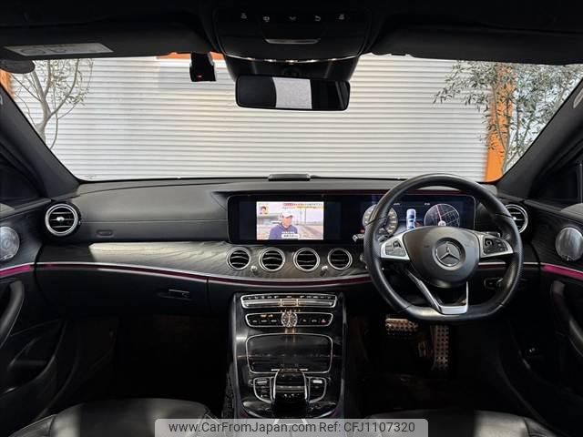 mercedes-benz e-class 2017 -MERCEDES-BENZ 【姫路 301ﾇ5075】--Benz E Class 213004C--2A126450---MERCEDES-BENZ 【姫路 301ﾇ5075】--Benz E Class 213004C--2A126450- image 2