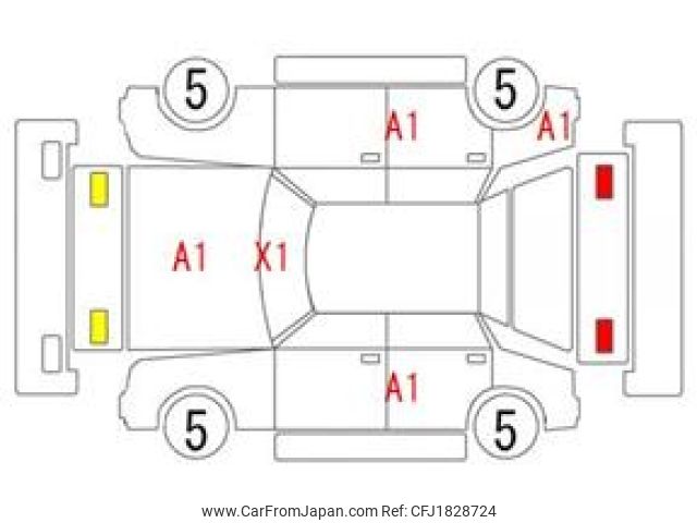 citroen c5 2020 CFJ1828724 image 2