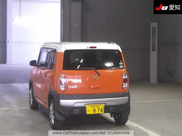 mazda flair 2014 -MAZDA 【多摩 581ﾀ874】--Flair MS31S--801363---MAZDA 【多摩 581ﾀ874】--Flair MS31S--801363- image 2