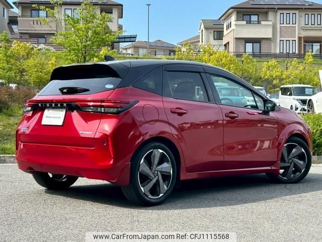 nissan aura 2021 quick_quick_6AA-FE13_FE13-201715 image 2