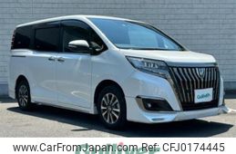 toyota esquire 2019 -TOYOTA--Esquire DBA-ZRR80G--ZRR80-0553372---TOYOTA--Esquire DBA-ZRR80G--ZRR80-0553372-