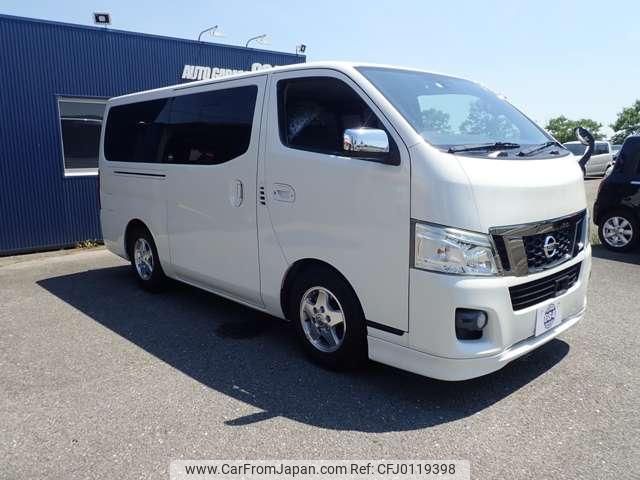 nissan nv350-caravan-van 2016 quick_quick_LDF-VW2E26_VW2E26-026472 image 1