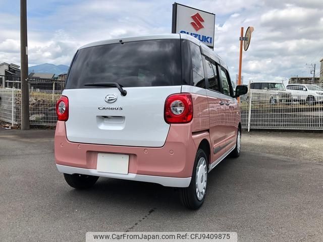 daihatsu move-canbus 2023 -DAIHATSU 【富士山 】--Move Canbus LA850S--0029066---DAIHATSU 【富士山 】--Move Canbus LA850S--0029066- image 2