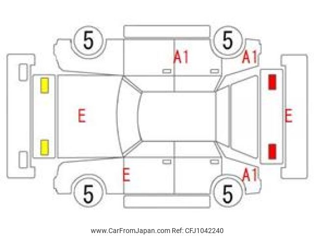 daihatsu tanto 2012 -DAIHATSU--Tanto DBA-L375S--L375S-0569872---DAIHATSU--Tanto DBA-L375S--L375S-0569872- image 2