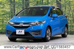 honda fit 2013 CFJ1583457