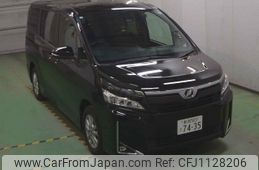 toyota voxy 2019 -TOYOTA 【新潟 503ｻ7435】--Voxy ZRR80G--0533723---TOYOTA 【新潟 503ｻ7435】--Voxy ZRR80G--0533723-