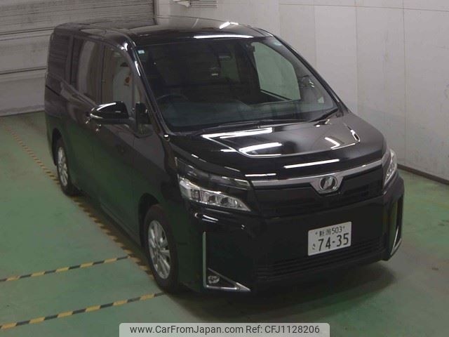 toyota voxy 2019 -TOYOTA 【新潟 503ｻ7435】--Voxy ZRR80G--0533723---TOYOTA 【新潟 503ｻ7435】--Voxy ZRR80G--0533723- image 1