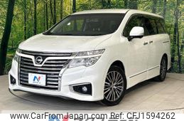 nissan elgrand 2015 CFJ1594262
