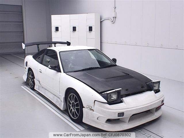 nissan 180sx 1997 -NISSAN--180SX RPS13-325773---NISSAN--180SX RPS13-325773- image 1