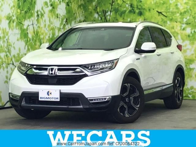 honda cr-v 2018 quick_quick_6AA-RT5_RT5-1000956 image 1