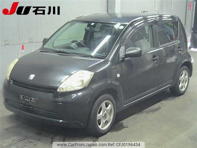 toyota passo 2006 -TOYOTA--Passo KGC15--0025289---TOYOTA--Passo KGC15--0025289- image 1