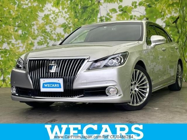 toyota crown-majesta 2015 quick_quick_DAA-GWS214_GWS214-6009965 image 1