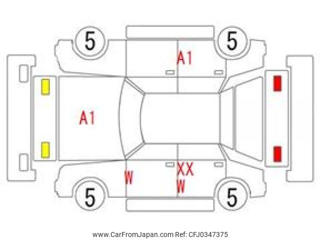 nissan x-trail 2019 -NISSAN--X-Trail DBA-NT32--NT32-587756---NISSAN--X-Trail DBA-NT32--NT32-587756- image 2