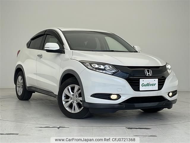 honda vezel 2017 -HONDA--VEZEL DBA-RU1--RU1-1223438---HONDA--VEZEL DBA-RU1--RU1-1223438- image 1