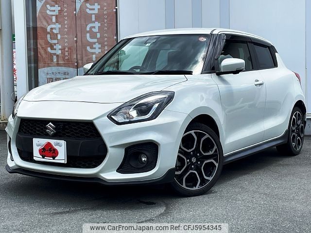 suzuki swift 2018 -SUZUKI--Swift CBA-ZC33S--ZC33S-104447---SUZUKI--Swift CBA-ZC33S--ZC33S-104447- image 1