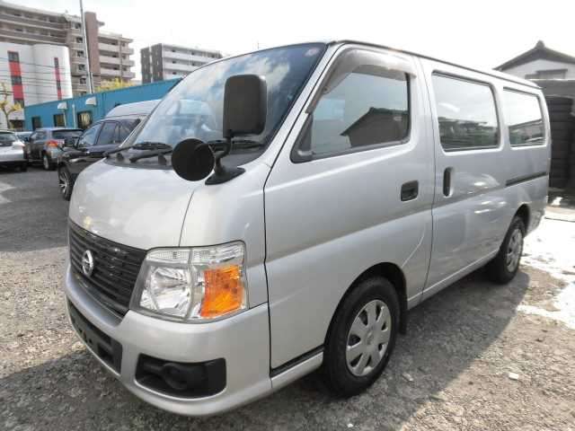 nissan caravan-van 2010 170501140805 image 2