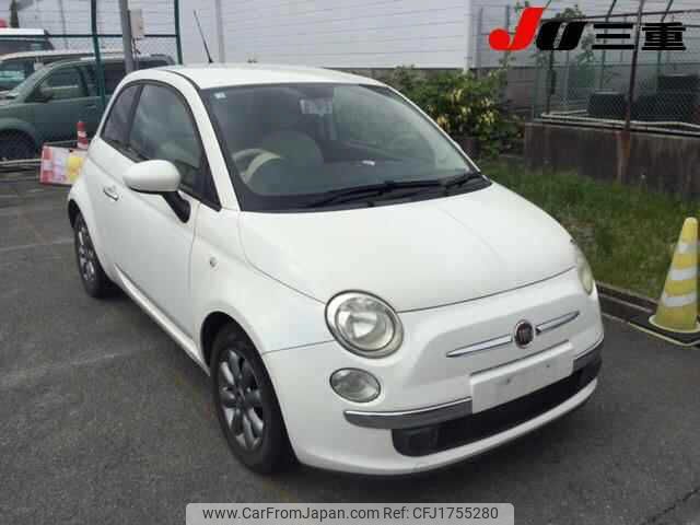 fiat 500 2011 CFJ1755280 image 1