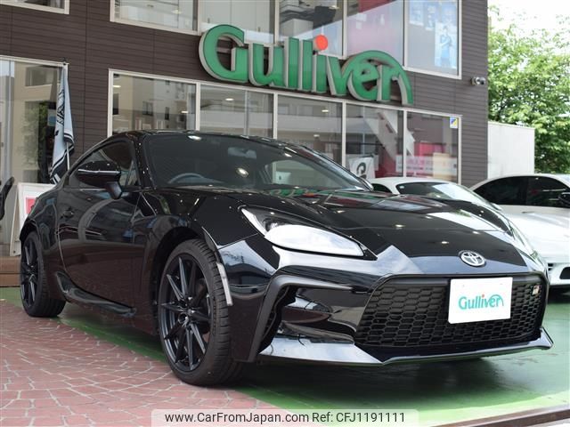 toyota 86 2024 -TOYOTA--86 3BA-ZN8--ZN98-036709---TOYOTA--86 3BA-ZN8--ZN98-036709- image 1