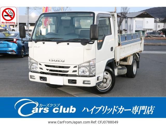 isuzu elf-truck 2019 GOO_NET_EXCHANGE_1002110A30250204W001 image 1