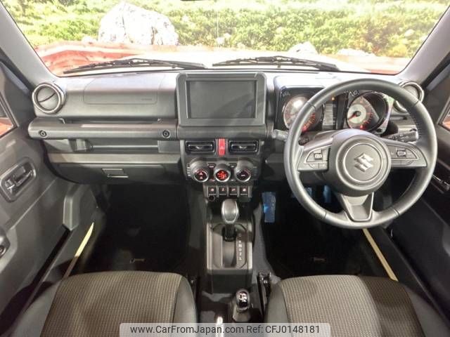 suzuki jimny 2022 -SUZUKI--Jimny 3BA-JB64W--JB64W-252650---SUZUKI--Jimny 3BA-JB64W--JB64W-252650- image 2