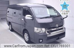 toyota hiace-van 2019 CFJ1769301
