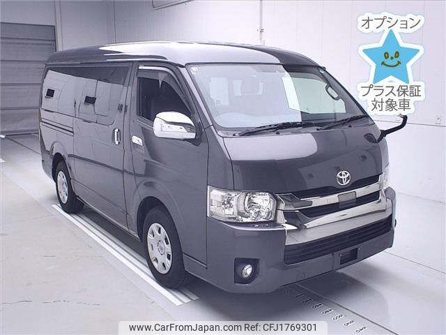 toyota hiace-van 2019 CFJ1769301 image 1