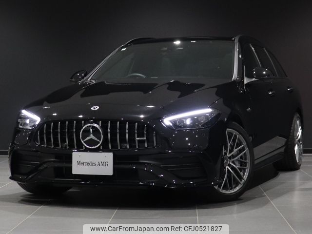 mercedes-benz amg 2023 -MERCEDES-BENZ--AMG 4AA-206287C--W1K2062872F118378---MERCEDES-BENZ--AMG 4AA-206287C--W1K2062872F118378- image 1