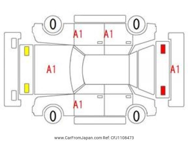 audi a1 2016 -AUDI--Audi A1 DBA-8XCHZ--WAUZZZ8X2GB107744---AUDI--Audi A1 DBA-8XCHZ--WAUZZZ8X2GB107744- image 2
