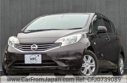 nissan note 2013 quick_quick_DBA-E12_E12-051141