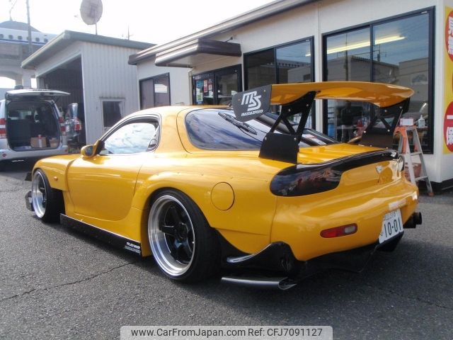 mazda rx-7 1995 -MAZDA--RX-7 FD3S--FD3S-301934---MAZDA--RX-7 FD3S--FD3S-301934- image 2